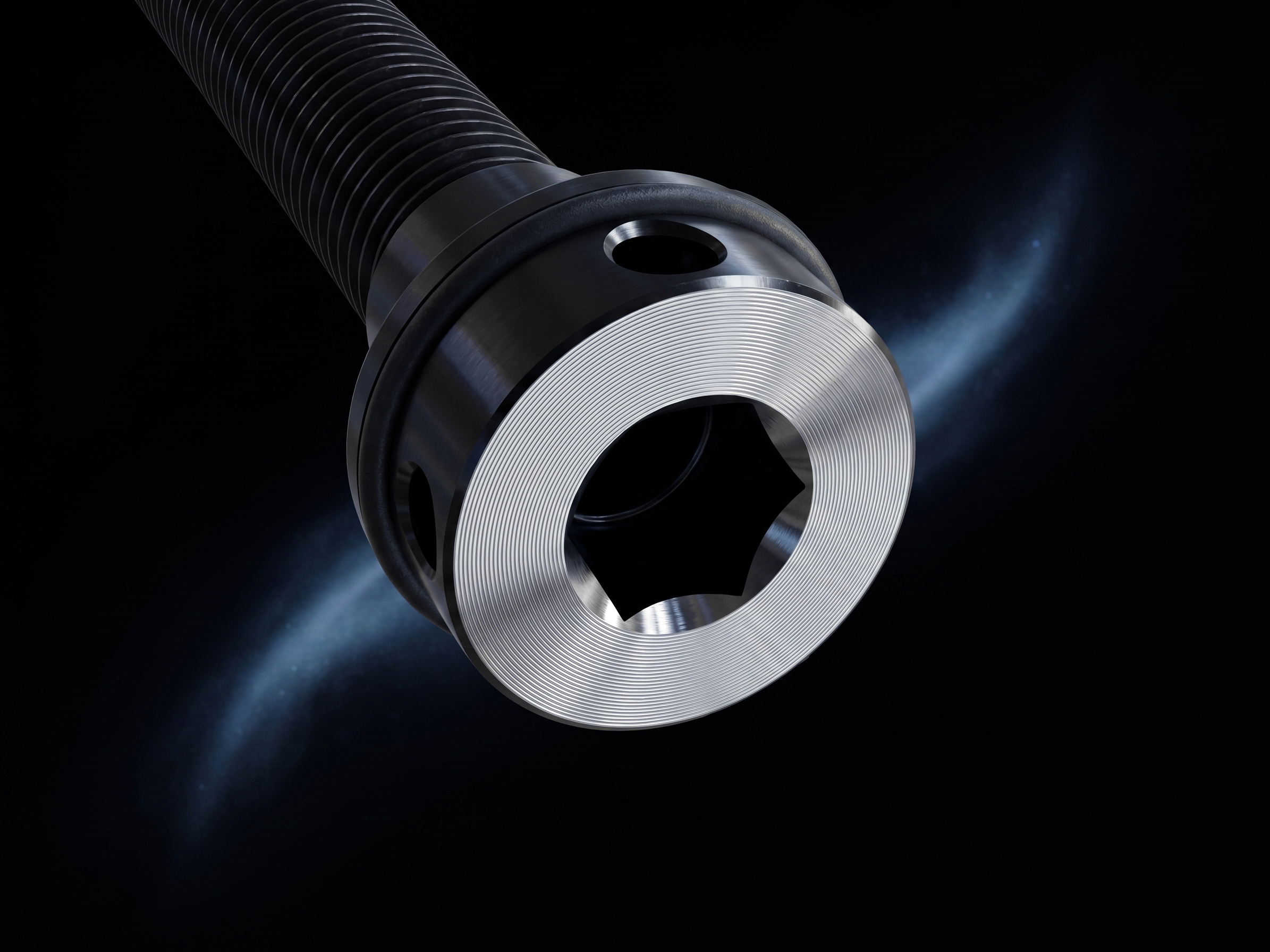 High-Velocity Tubeless Valve - Image 2
